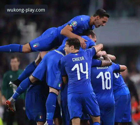 资深球迷深度复盘：意大利三届世界杯预选赛出局，悟空体育平台见证蓝衣军团至暗时刻